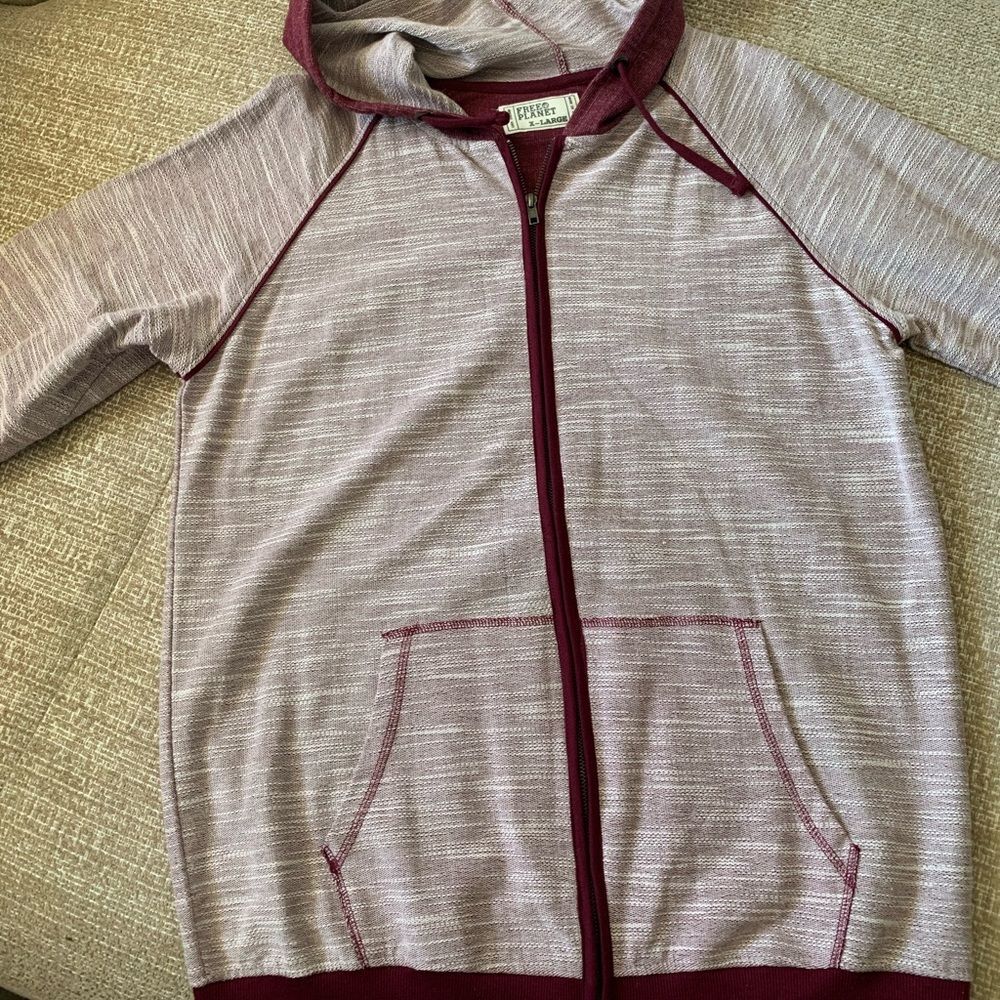 Free Planet Jacket
